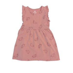 049 H&M Unicorn Dress 2T